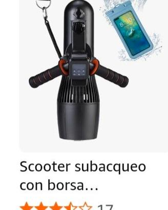 Scooter sub