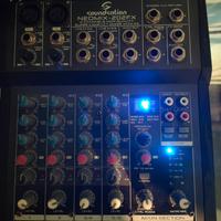 Soundsation Neomix-202fx