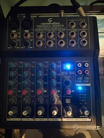 Soundsation Neomix-202fx