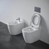 WC E BIDET ELLISSE IDEAL STANDARD A TERRA