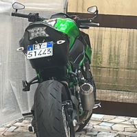 Kawasaki Z900 2022 A2