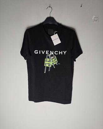 T-shirt Givenchy Paris Taglia S 