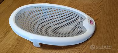 Sdraietta da bagno Ok Baby