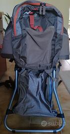 Zaino trekking porta bambini