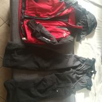 Completo sci bambino ( giacca + pantalone)