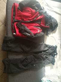 Completo sci bambino ( giacca + pantalone)