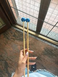 Bacchette percussioni
