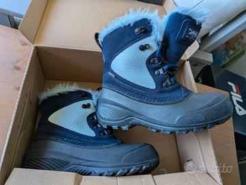 Stivaletti da neve North face