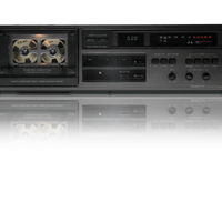 Sony TC-K666ES Cassette Deck