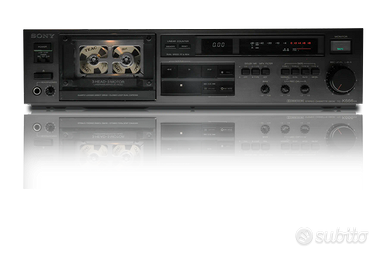 Sony TC-K666ES Cassette Deck