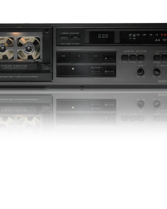 Sony TC-K666ES Cassette Deck