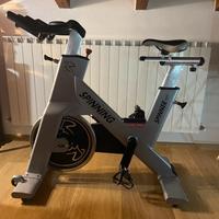 Bici da Spinning