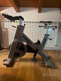 Bici da Spinning