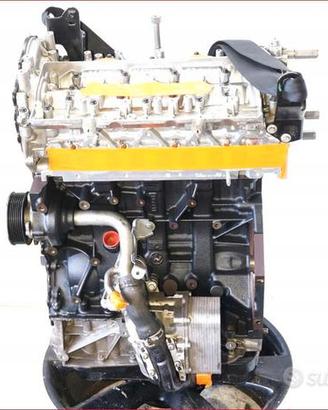 MOTORE RENAULT MASTER 2.3 DCI BI-TURBO M9TF716