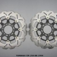 Dischi freno anteriore YAMAHA FZR 250 RR 1994
