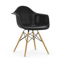 Sedia Eames Plastic Armchair Originale - Mod. DAW