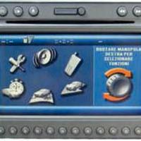 cd agg. V.12.3 nav. connect+Mappa Italia