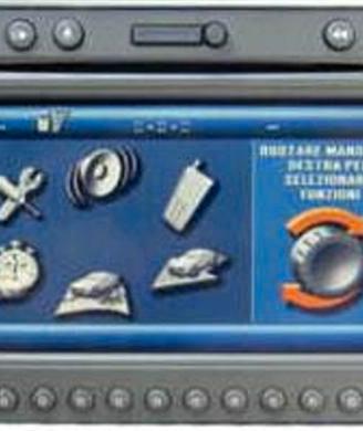 cd agg. V.12.3 nav. connect+Mappa Italia