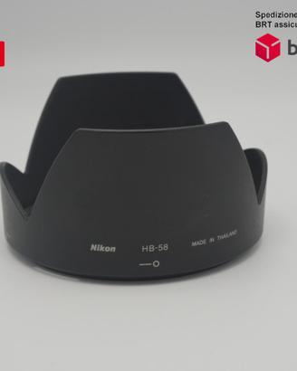 Paraluce Nikon HB-58