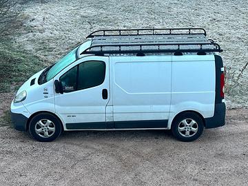 Renault Trafic cc 2500 turbo diesel