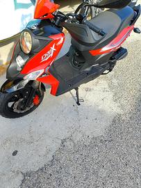 Motorino Sym Crox 50cc