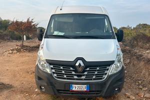 Renault master anno 2019 isotermico con gruppo Fri