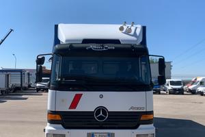Mercedes Benz Atego 1523 cassone e centina da 5,50