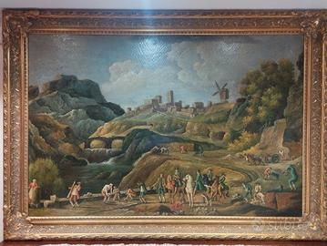 Quadro dimensioni introvabili 