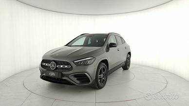 MERCEDES-BENZ GLA 250 e phev AMG Line Premium auto