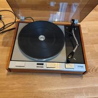 Thorens TD 125 MK2 Ortofon RS 212
