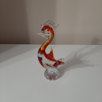 Decorazione in vetro