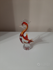 Decorazione in vetro