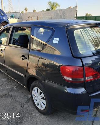 TOYOTA AVENSIS VERSO M2 2.0 D 116CV -ricambi