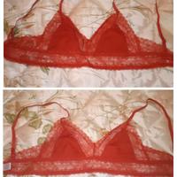 reggiseno a triangolo 