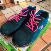 Scarpe antinfortunistiche