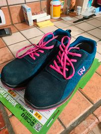 Scarpe antinfortunistiche