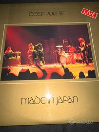 Deep Purple made in Japan