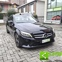 MERCEDES-BENZ C 220 d S.W. Auto Premium GARANZIA