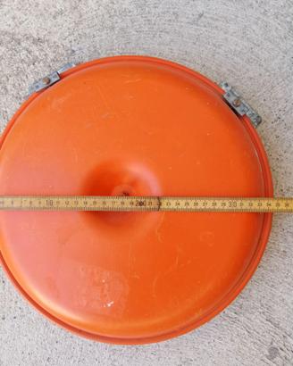 Vaso espansione per caldaia