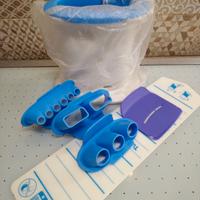 Gnocchi party Tupperware 