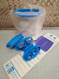 Gnocchi party Tupperware 