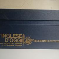 Corso di inglese su vinile 