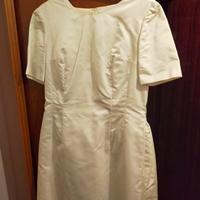 abito da sposa anni 60