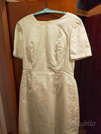 abito da sposa anni 60