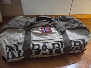 NAPAPIJRI borsone da viaggio Emfrid Large