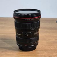 Canon EF 17-40mm f/4 L USM - Grandangolo Serie L