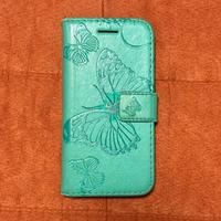 Cover a portafoglio per iPhone 5/5s/SE
