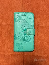 Cover a portafoglio per iPhone 5/5s/SE