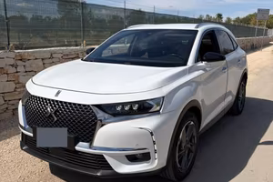 DS 7 Crossback