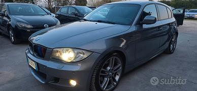 Bmw 120 D 5p. MANUALE PACCHETTO M